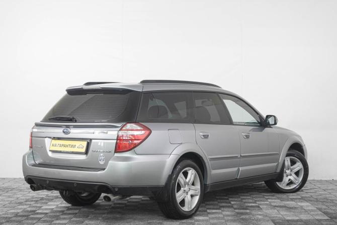 Subaru Legacy IV Рестайлинг с пробегом 2008 года, цена 1 259 000 рублей, 275000 км, седан, Автокод Объявления