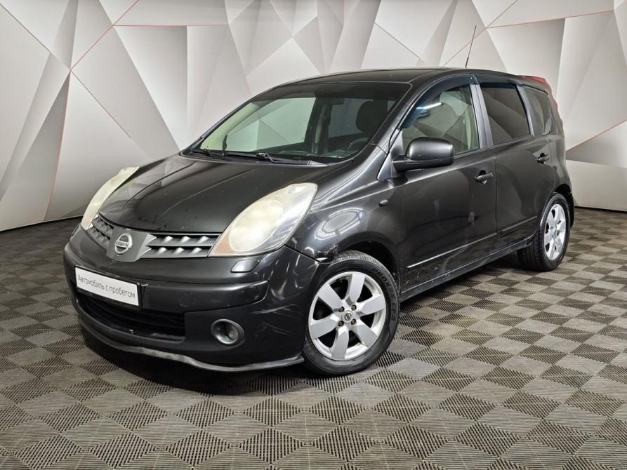 Nissan Note I Москва  - изображение 1