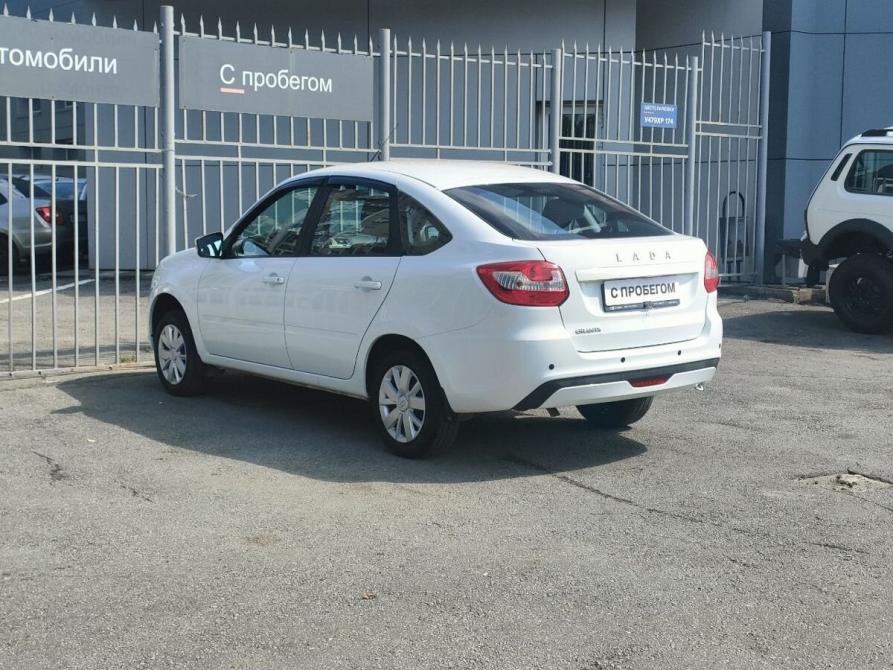 Lada (ВАЗ) Granta I Рестайлинг Челябинск  - изображение 4