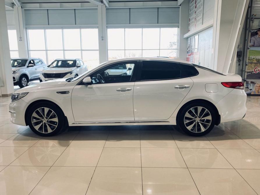 Kia Optima IV Миасс  - изображение 7