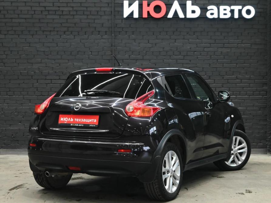 Nissan Juke I Екатеринбург  - изображение 7