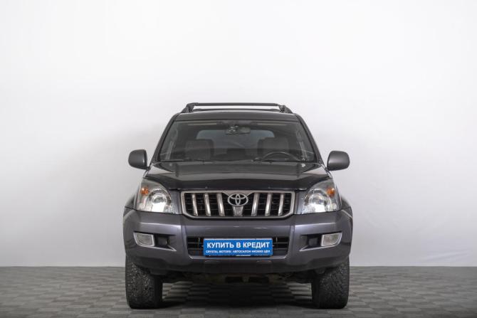 Toyota Land Cruiser Prado 120 Series Рестайлинг с пробегом 2008 года, цена 2 629 000 рублей, 358300 км, внедорожник, Автокод Объявления