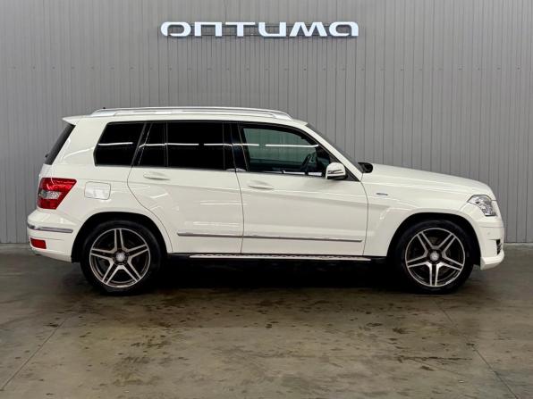 Mercedes-Benz GLK-Класс I (X204) с пробегом 2011 года, цена 1 497 000 рублей, 214211 км, внедорожник, Автокод Объявления