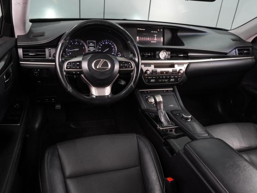 Lexus ES VI Рестайлинг Воронеж  - изображение 6
