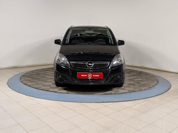 Opel Zafira B Рестайлинг с пробегом 2012 года, цена 779 900 рублей, 163000 км, минивэн, Автокод Объявления