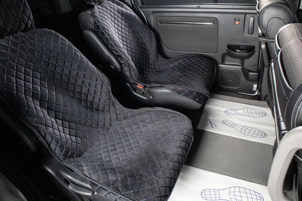 Honda Stepwgn V Рестайлинг Сургут  - изображение 12