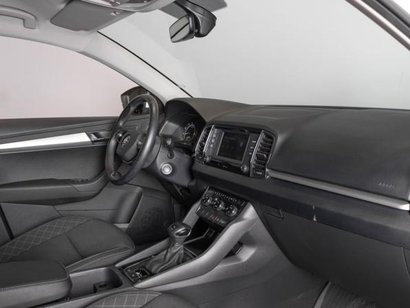 Skoda Karoq I с пробегом 2022 года, цена 2 687 154 рубля, 51578 км, внедорожник, Автокод Объявления