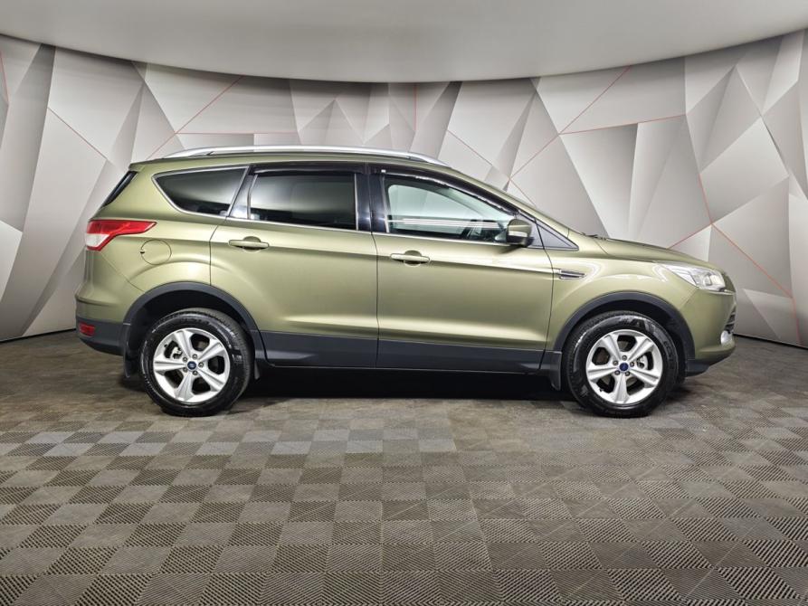 Ford Kuga II Москва  - изображение 6