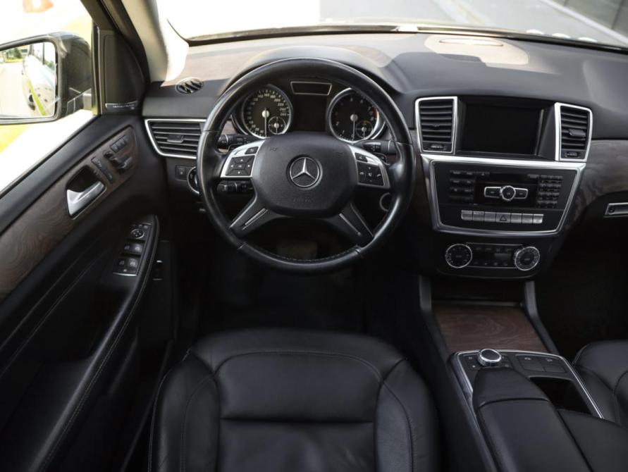 Mercedes-Benz M-Класс III (W166) Санкт-Петербург  - изображение 13