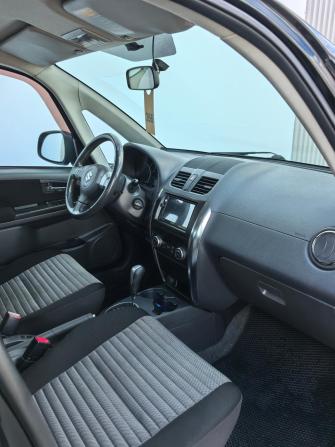 Suzuki SX4 I (Classic) Рестайлинг с пробегом 2010 года, цена 750 000 рублей, 190000 км, хэтчбек, Автокод Объявления