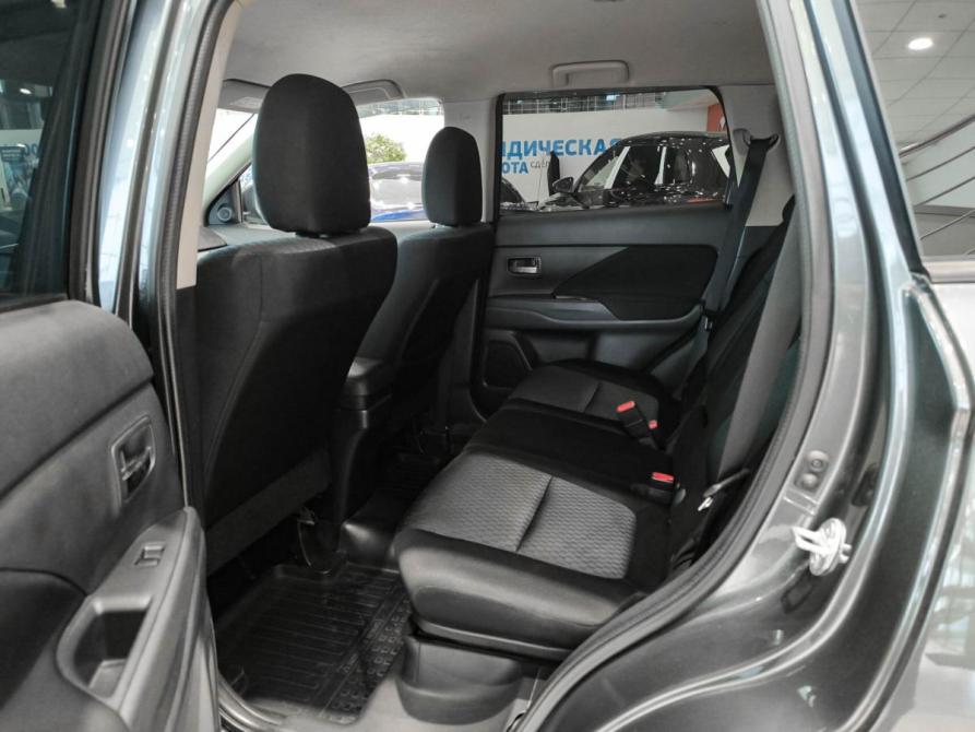 Mitsubishi Outlander III Рестайлинг Казань  - изображение 15