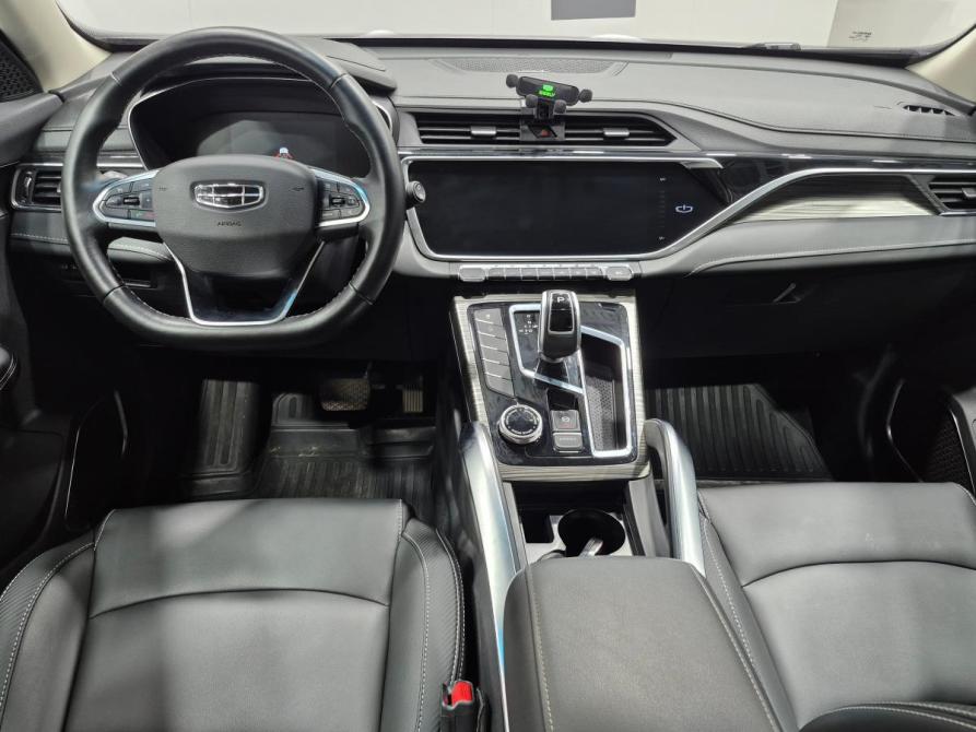 Geely Atlas Pro Воронеж  - изображение 10
