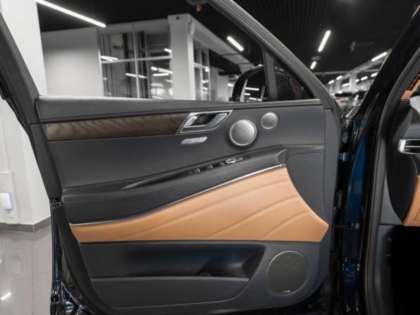 Genesis GV80 I с пробегом 2021 года, цена 5 350 000 рублей, 141073 км, внедорожник, Автокод Объявления