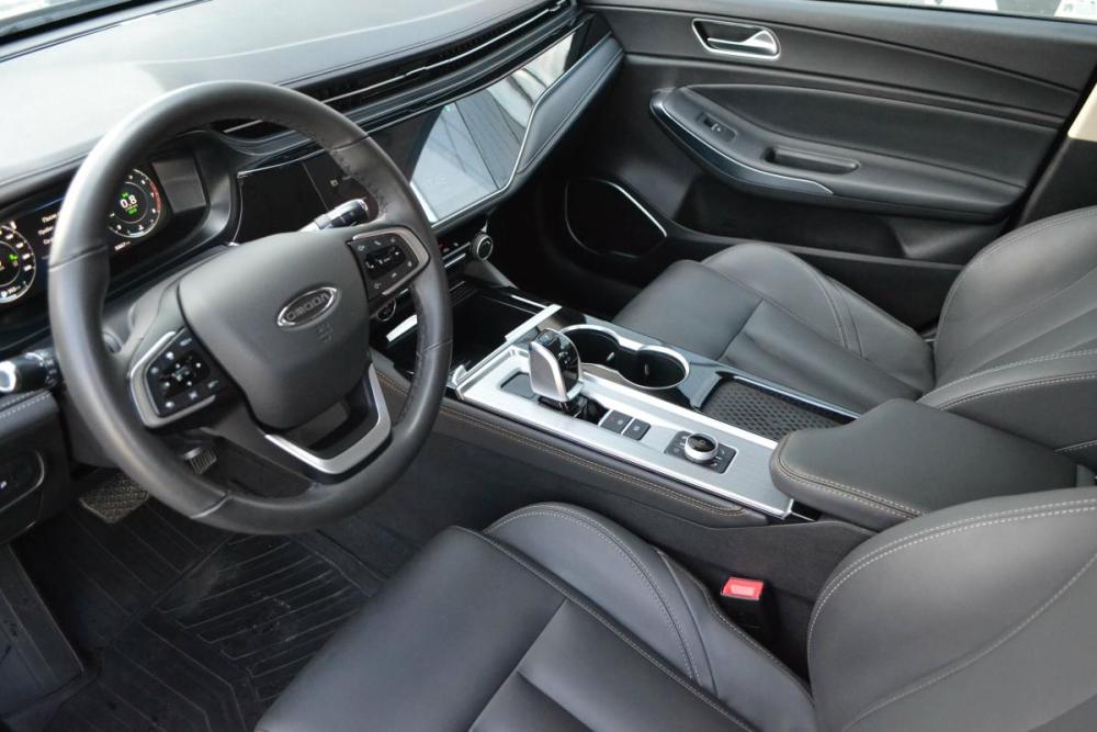 Omoda S5 Старый Оскол  - изображение 12