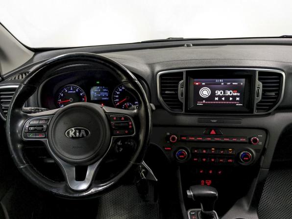 Kia Sportage IV с пробегом 2018 года, цена 1 990 000 рублей, 106800 км, внедорожник, Автокод Объявления
