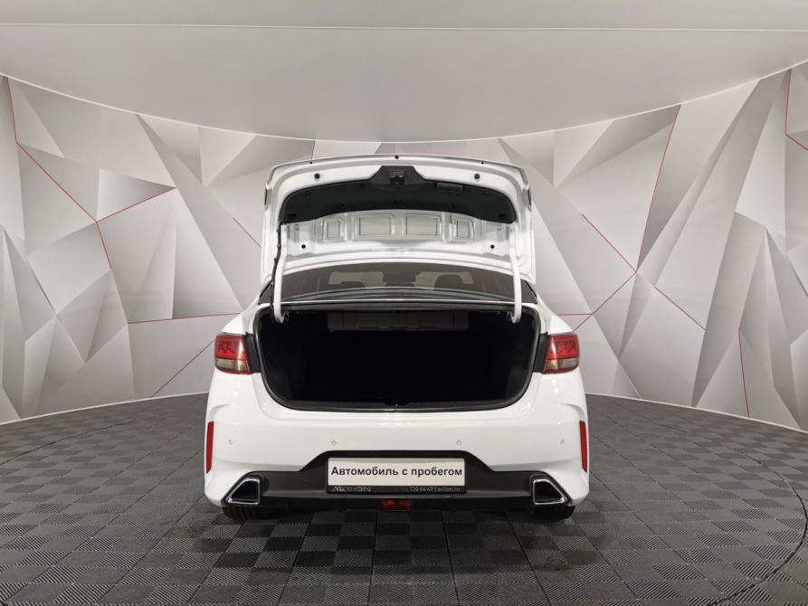Kia Rio IV Рестайлинг Москва  - изображение 11