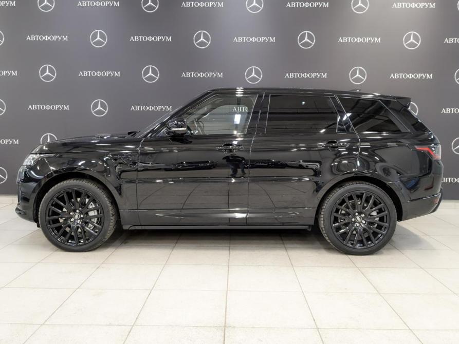 Land Rover Range Rover Sport II Рестайлинг Москва  - изображение 8
