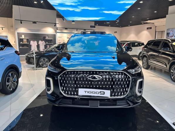 Новый Chery Tiggo 9 I 2025 года, цена 4 713 079 рублей, внедорожник, Автокод Объявления