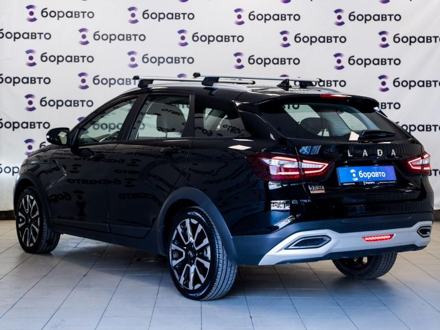 Lada (ВАЗ) Vesta I Рестайлинг (NG) Ростов-на-Дону  - изображение 4