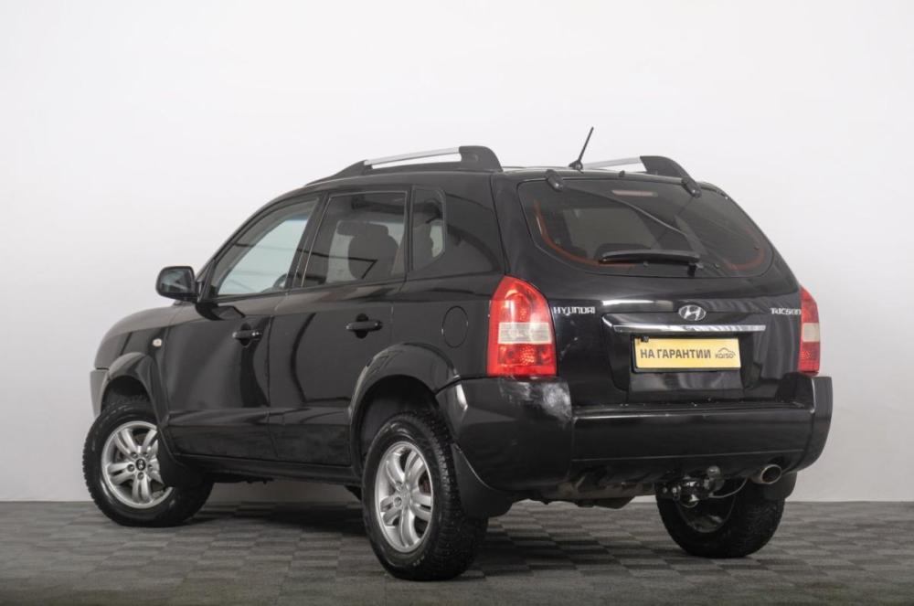 Hyundai Tucson I Томск  - изображение 6