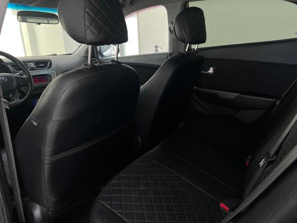 Kia Rio III с пробегом 2014 года, цена 890 000 рублей, 230957 км, седан, Автокод Объявления