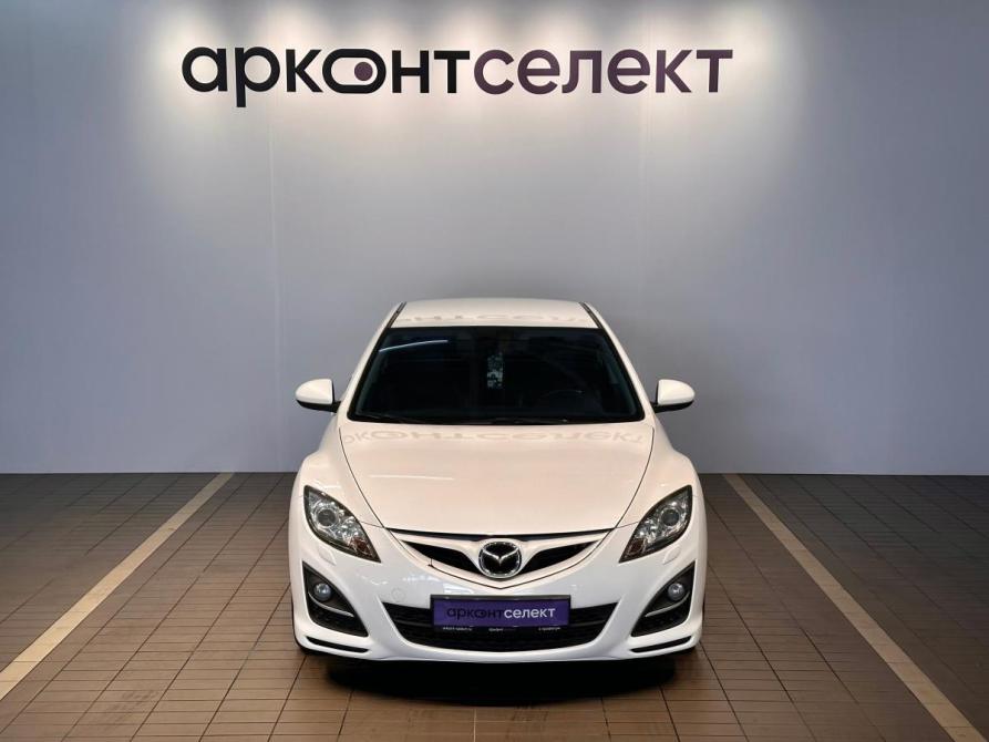Mazda 6 II (GH) Рестайлинг Краснодар  - изображение 10
