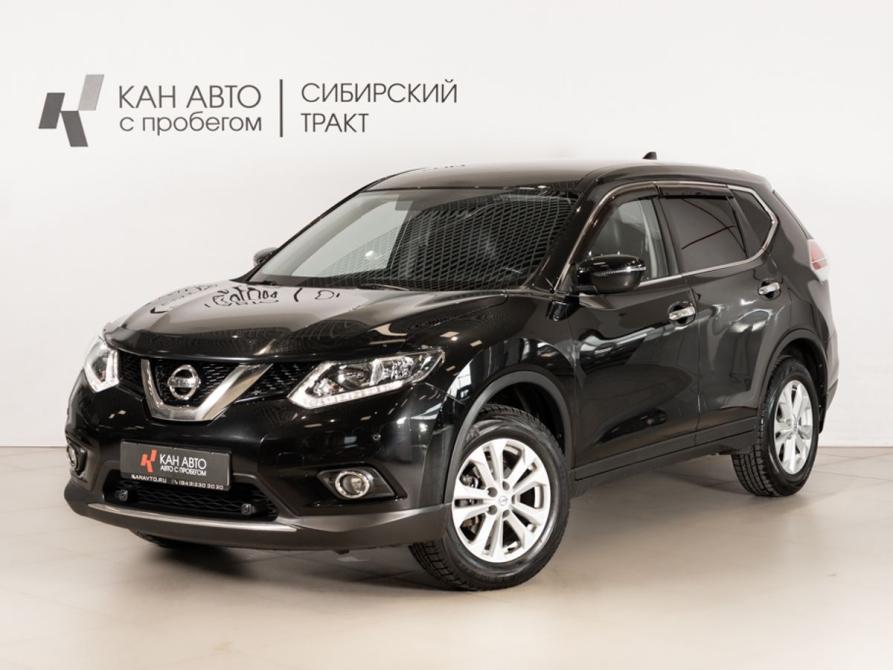 Nissan X-Trail III Казань  - изображение 1
