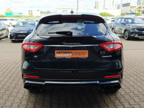 Maserati Levante I с пробегом 2017 года, цена 3 900 000 рублей, 99618 км, внедорожник, Автокод Объявления