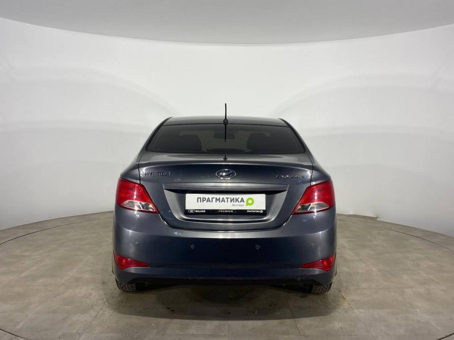 Hyundai Solaris I Рестайлинг Санкт-Петербург  - изображение 6