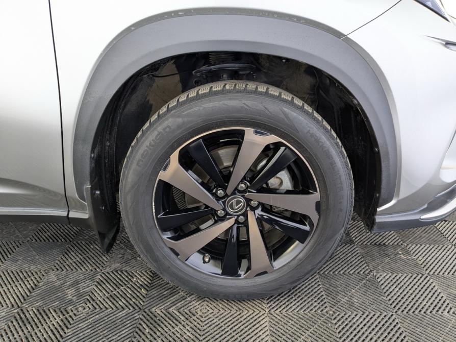 Lexus NX I Рестайлинг Москва  - изображение 18