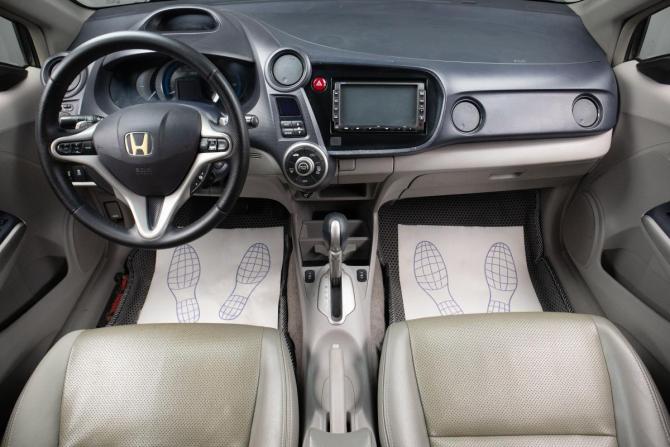 Honda Insight II с пробегом 2010 года, цена 899 000 рублей, 239000 км, хэтчбек, Автокод Объявления