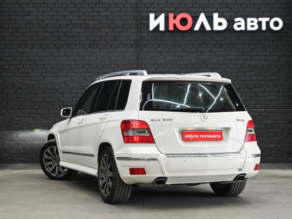 Mercedes-Benz GLK-Класс I (X204) с пробегом 2010 года, цена 1 570 000 рублей, 146230 км, внедорожник, Автокод Объявления