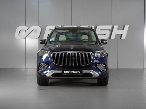 Mercedes-Benz GLS II (X167) с пробегом 2022 года, цена 12 000 000 рублей, 50344 км, внедорожник, Автокод Объявления