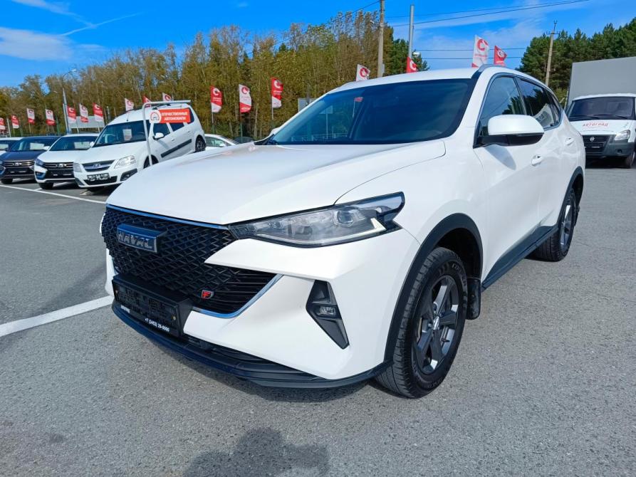 Haval F7 I Рестайлинг Тюмень  - изображение 3