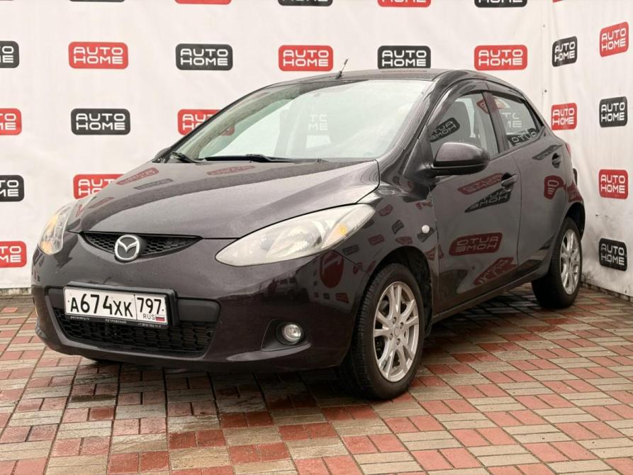 Mazda 2 II (DE) Санкт-Петербург  - изображение 1