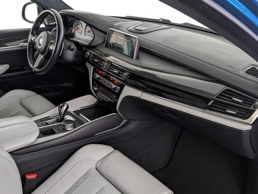 BMW X6 M II (F86) Москва  - изображение 13