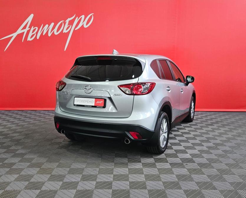 Mazda CX-5 I Рестайлинг Вологда  - изображение 5
