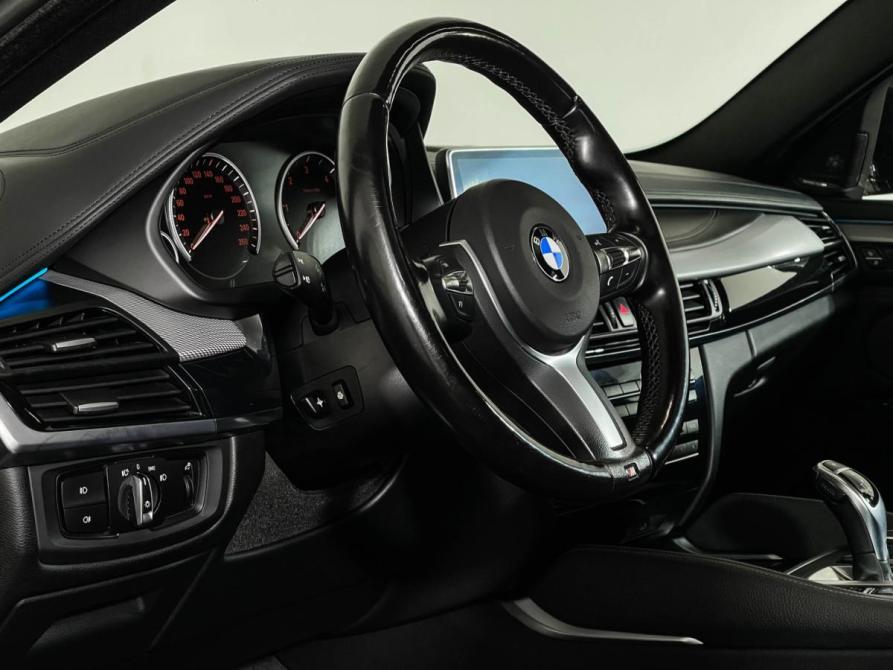 BMW X6 II (F16) Москва  - изображение 12