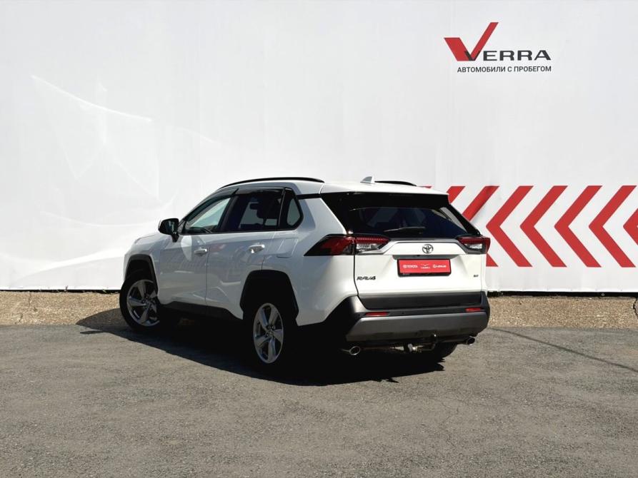 Toyota RAV4 V (XA50) Пермь  - изображение 3