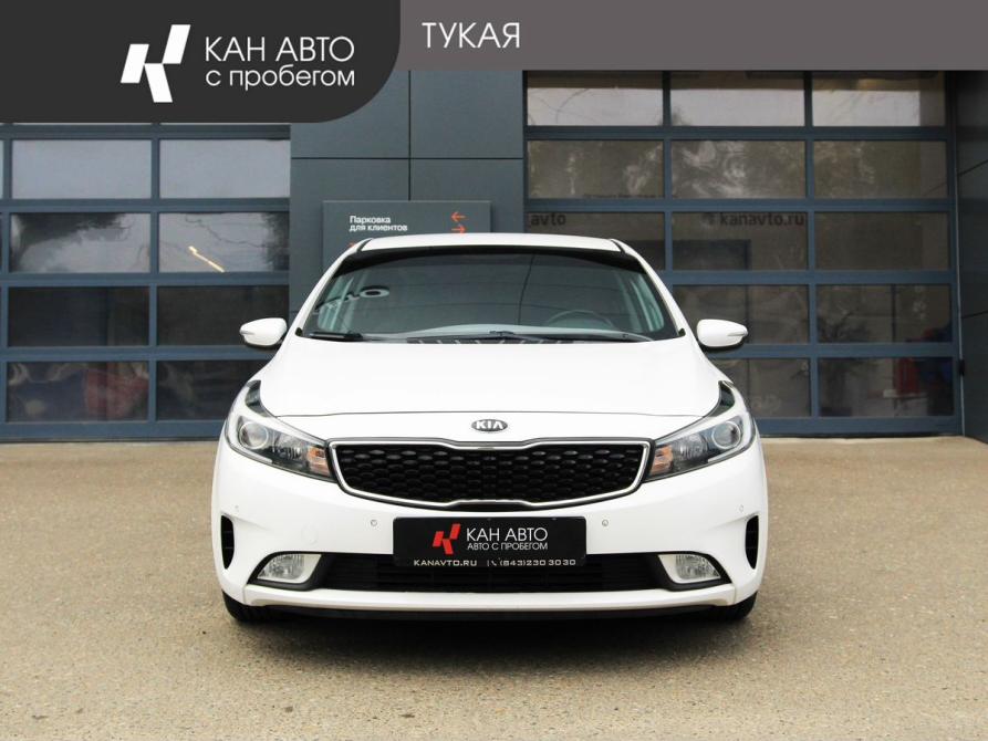 Kia Cerato III Рестайлинг (Classic) Казань  - изображение 2