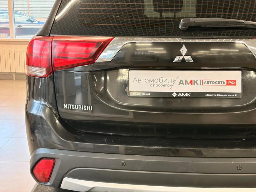 Mitsubishi Outlander III Рестайлинг 2 Тольятти  - изображение 6