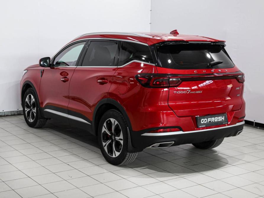 Chery Tiggo 7 Pro Max I Ростов-на-Дону  - изображение 2