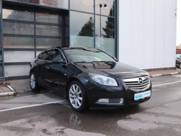 Opel Insignia I с пробегом 2011 года, цена 699 000 рублей, 319000 км, лифтбек, Автокод Объявления
