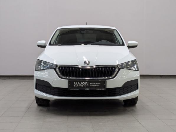 Skoda Rapid II с пробегом 2021 года, цена 1 600 000 рублей, 94262 км, лифтбек, Автокод Объявления