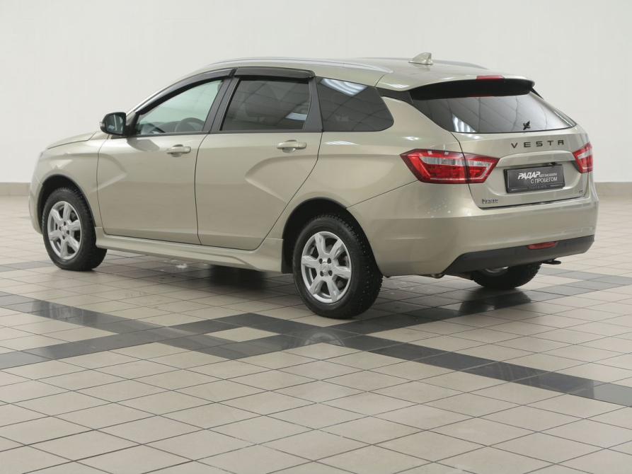 Lada (ВАЗ) Vesta I Иваново  - изображение 2
