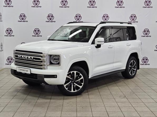 Haval H9 II с пробегом 2024 года, цена 3 950 000 рублей, 19685 км, внедорожник, Автокод Объявления