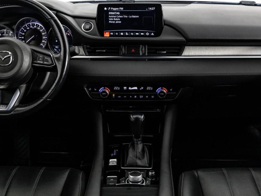 Mazda 6 III (GJ) Рестайлинг 2 Санкт-Петербург  - изображение 12
