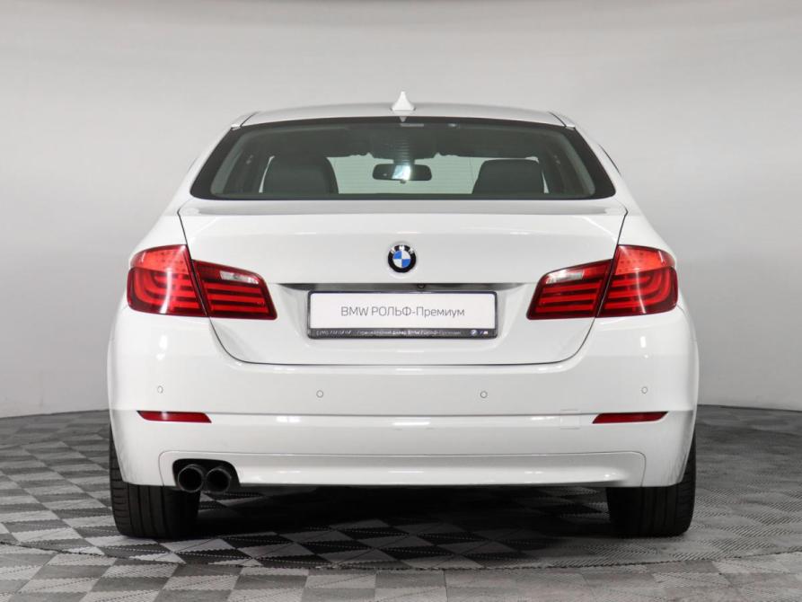 BMW 5 серии VI (F10/F11/F07) Химки  - изображение 4