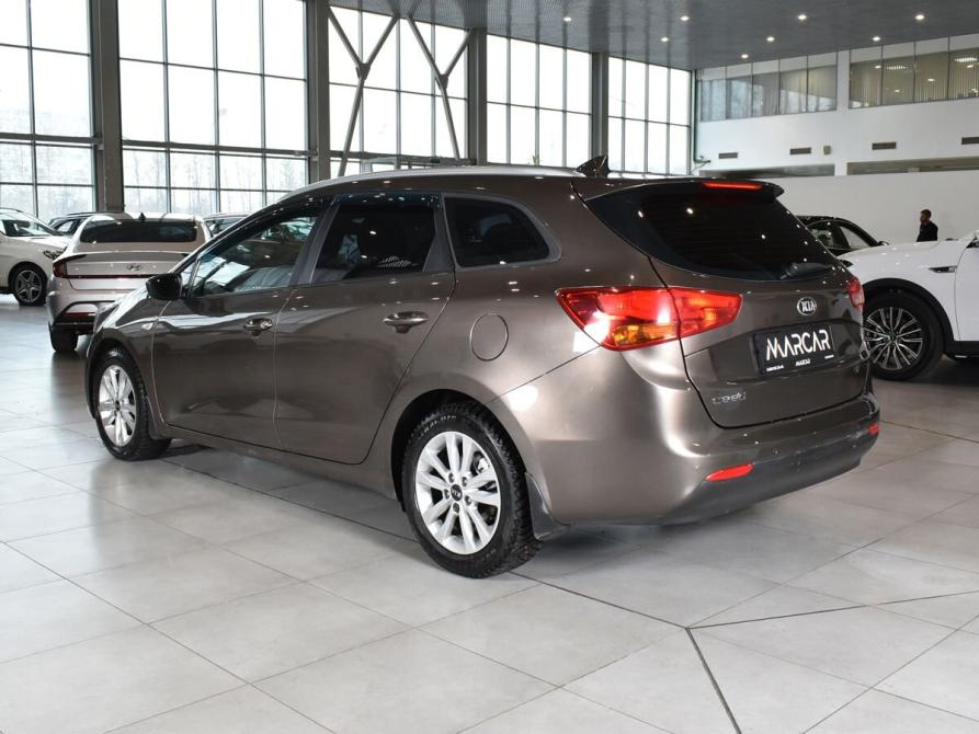 Kia Ceed II Рестайлинг Москва  - изображение 4