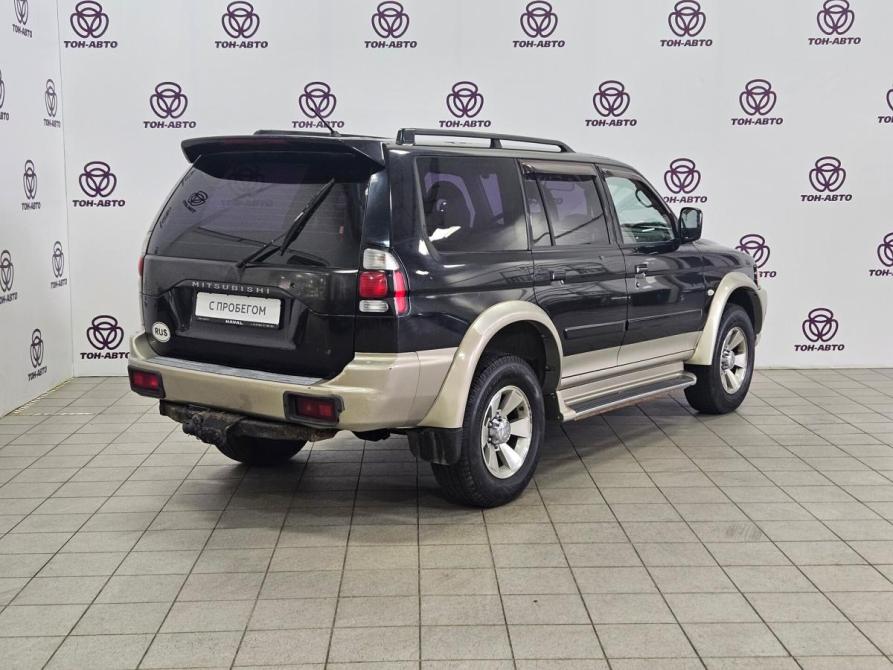 Mitsubishi Pajero Sport I Рестайлинг Тольятти  - изображение 5